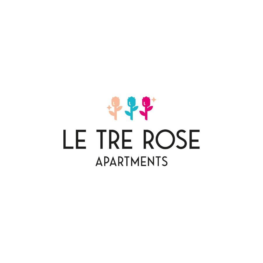 Appartamenti Le Tre Rose 托尔博莱 外观 照片